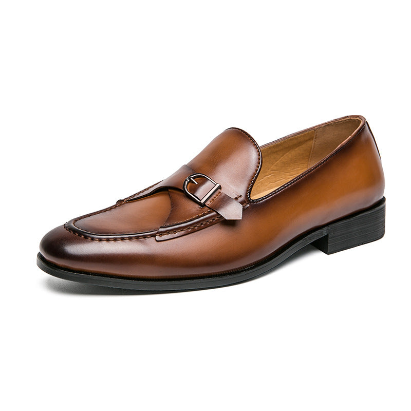 Montello Leather Loafers