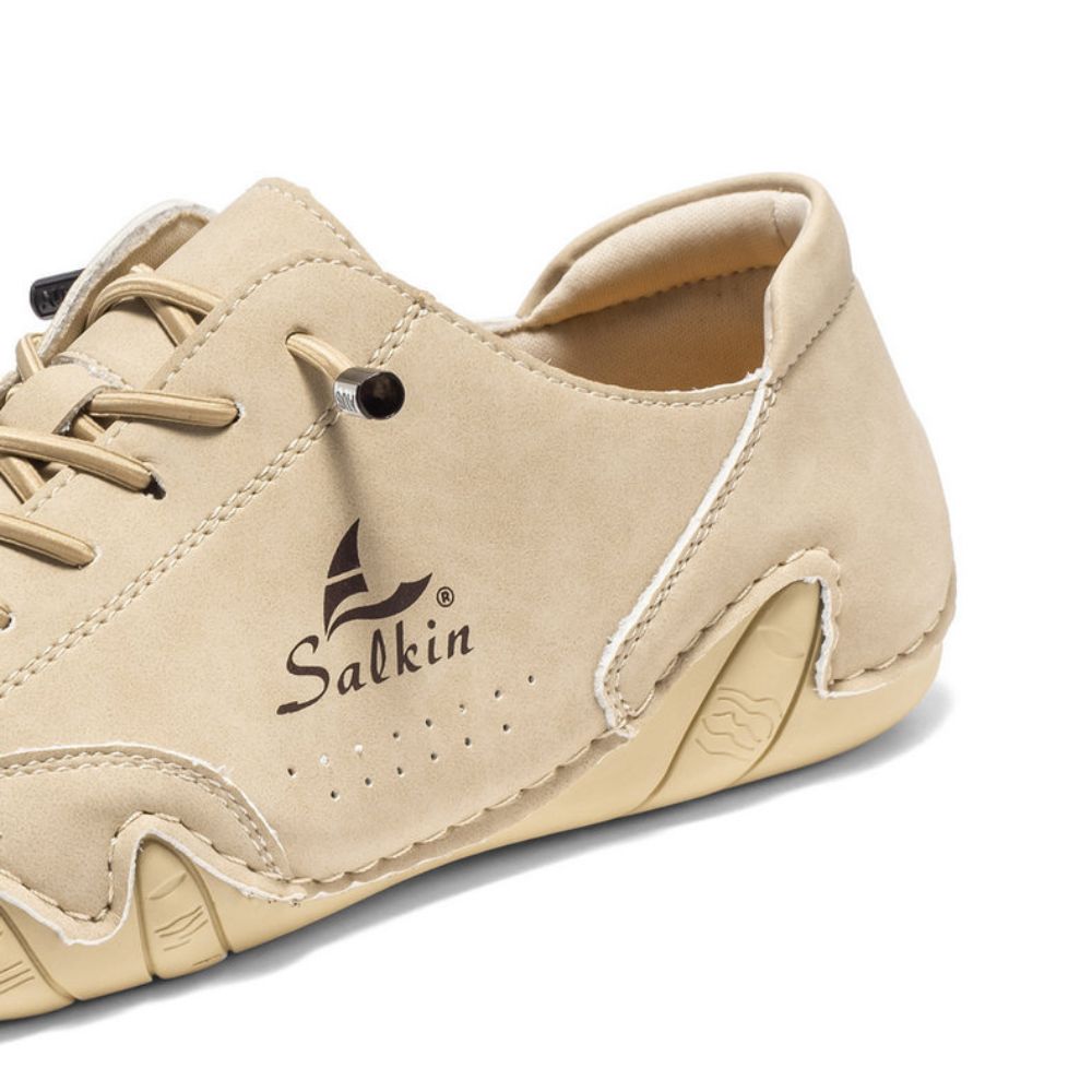 Salkin Shoes Genuine Leather