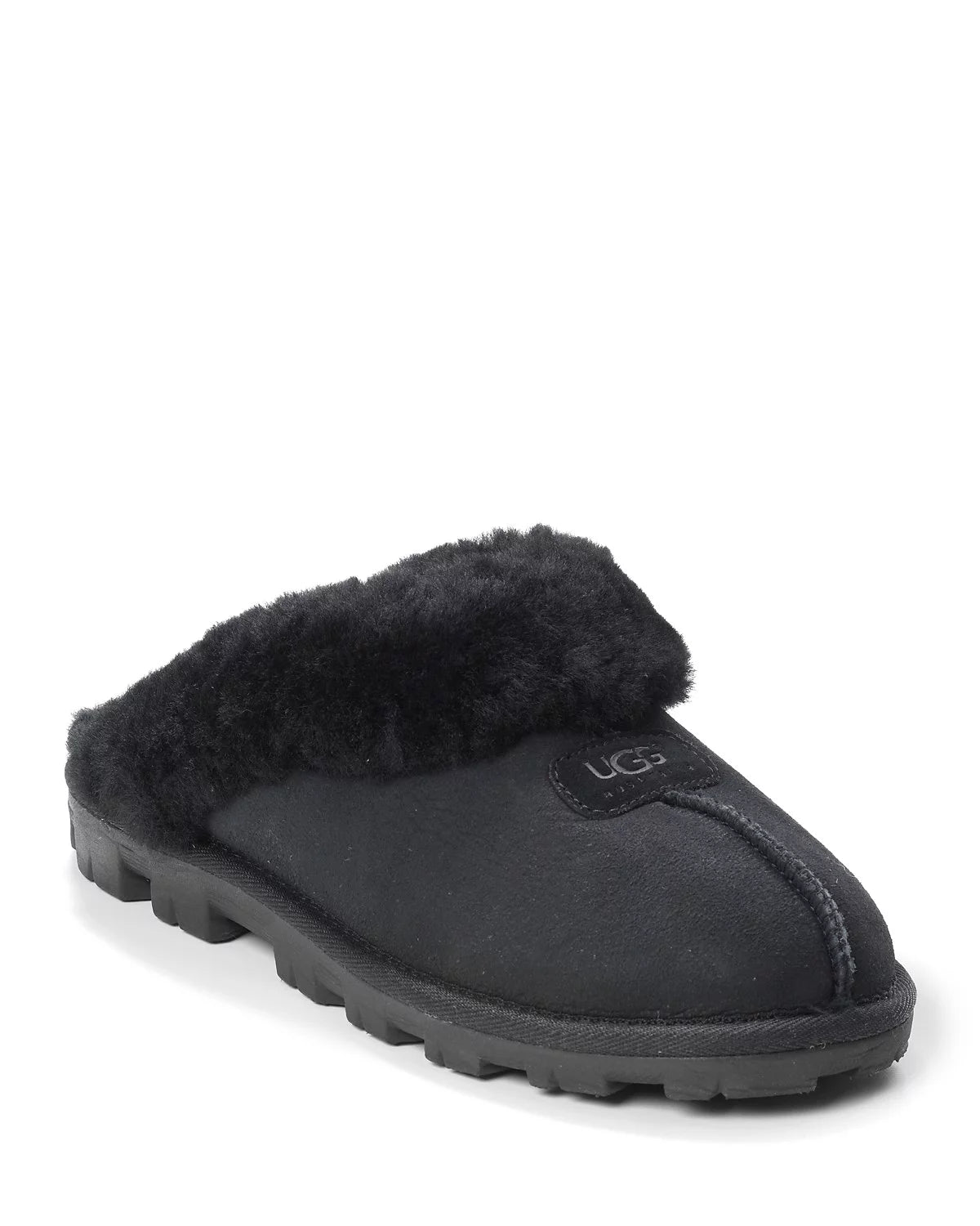 Coquette Suede Cold Weather Slippers