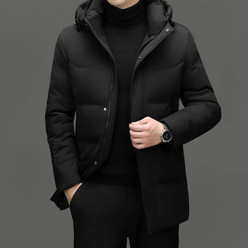 DREAM DESIGNER WINTER DOWN COAT