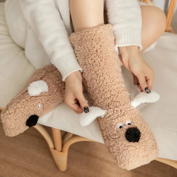 Cute Cozy Slippers