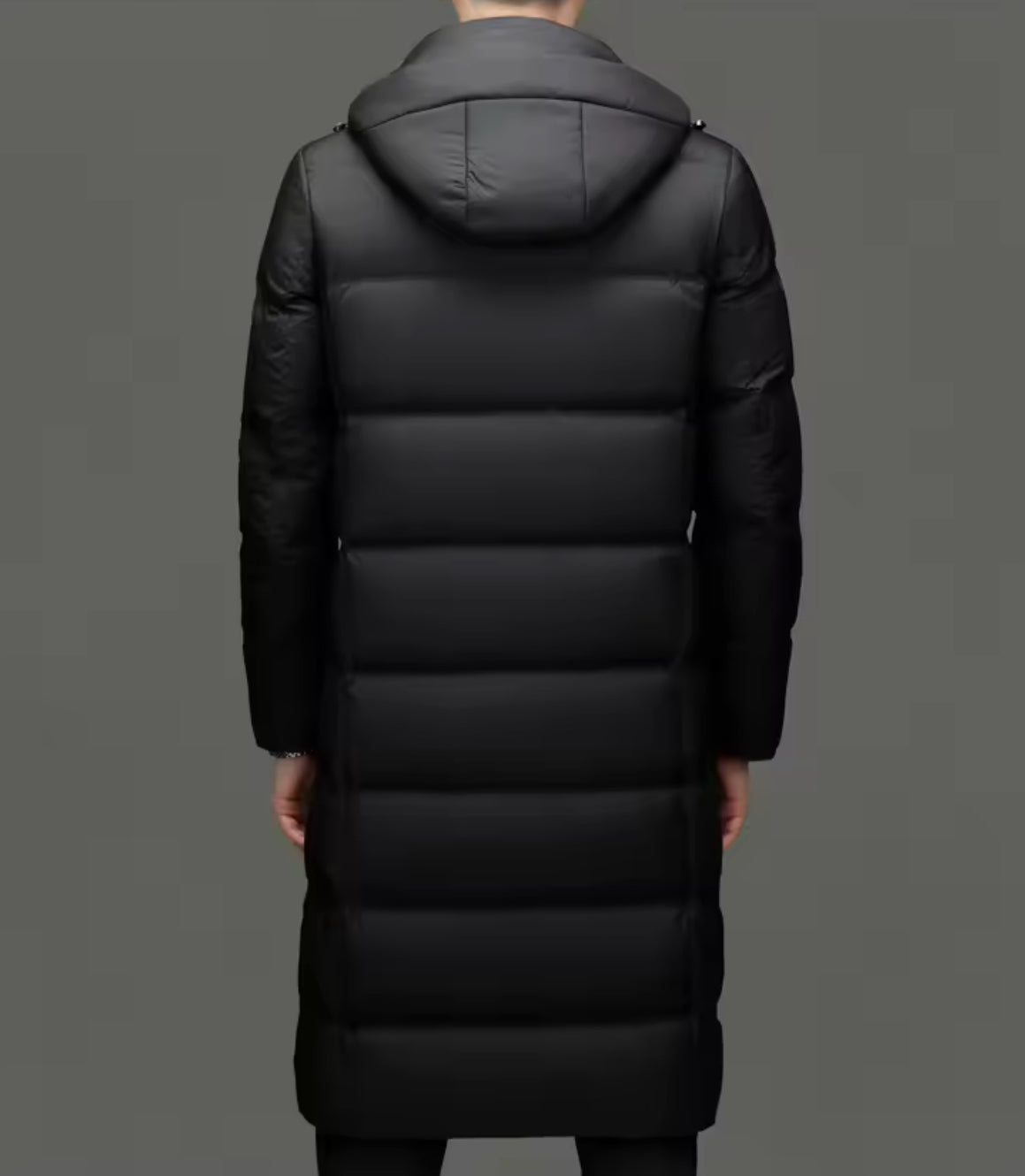 DREAM MEN LONG DOWN COAT