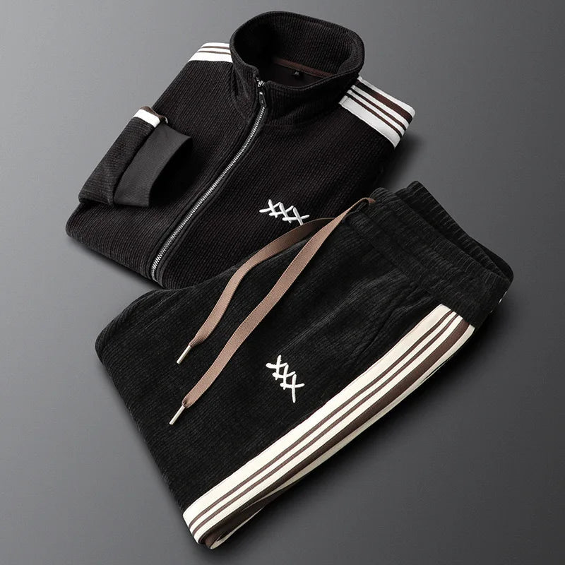 Heritage Premium Tracksuit Set