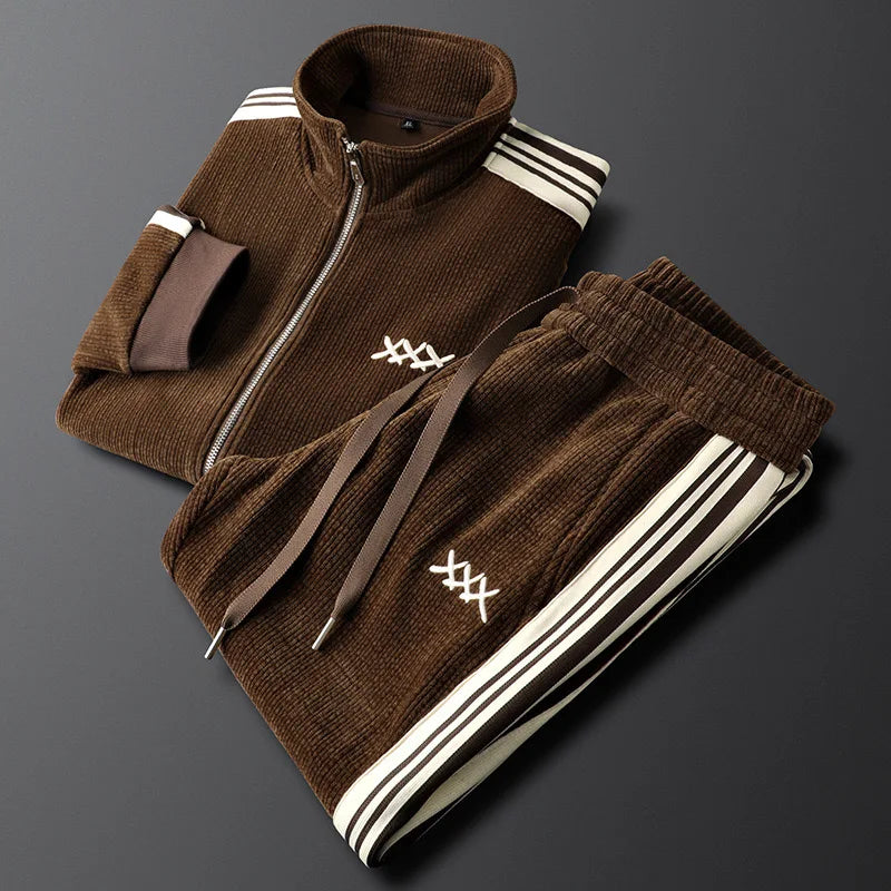 Heritage Premium Tracksuit Set