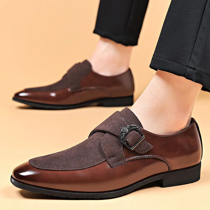 Karger Monk Shoes