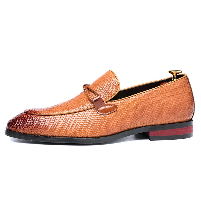 Lusso Oxford Loafers