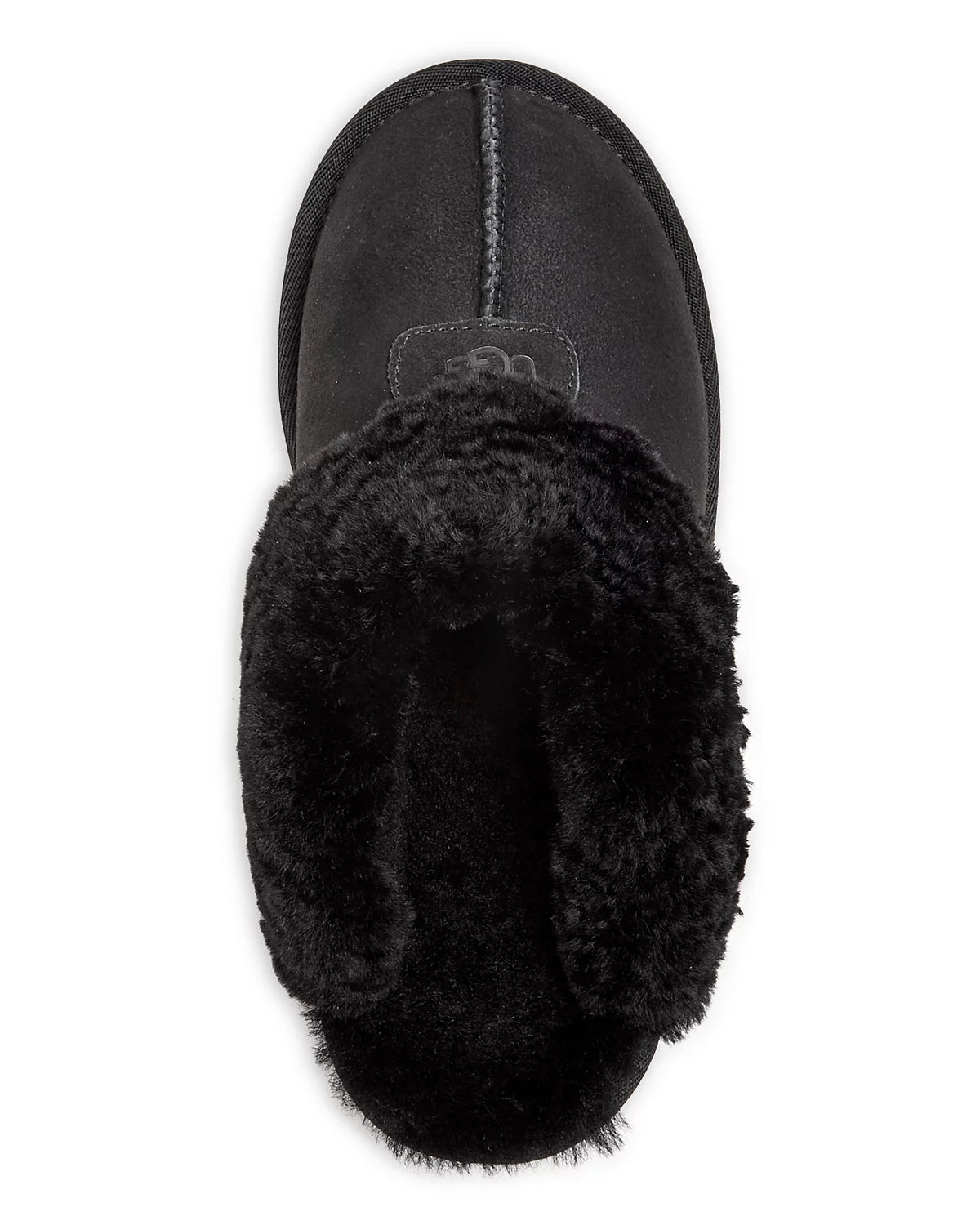 Coquette Suede Cold Weather Slippers