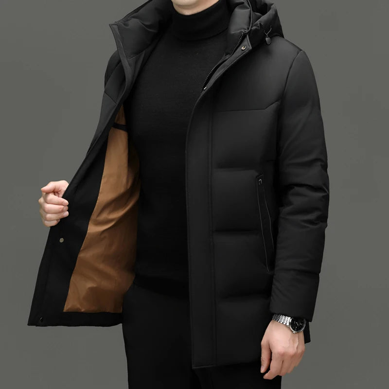 DREAM DESIGNER WINTER DOWN COAT