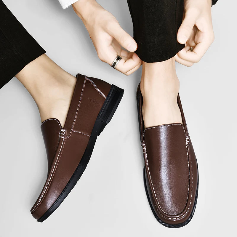 Verona Genuine Leather Loafers