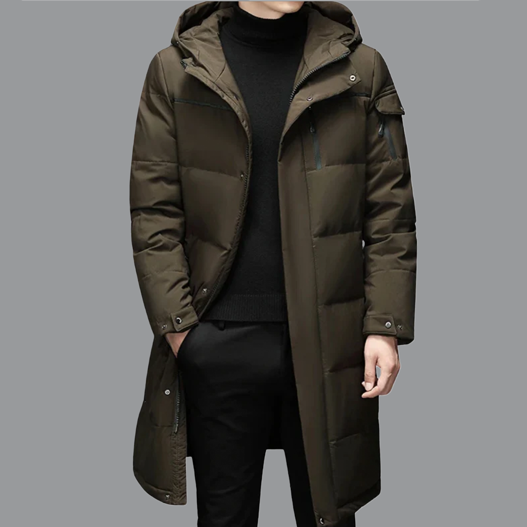 DREAM COLD-PROOF DOWN COAT