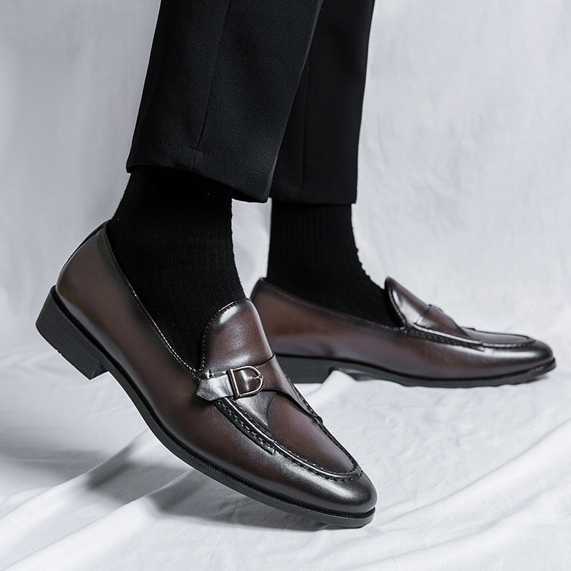 Montello Leather Loafers